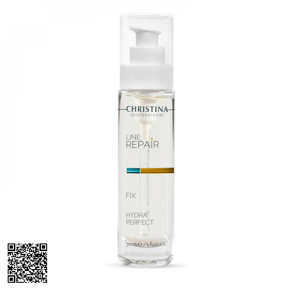 Serum Dưỡng Ẩm Săn Chắc Da Christina Line Repair Fix Hydra Perfect 30ml