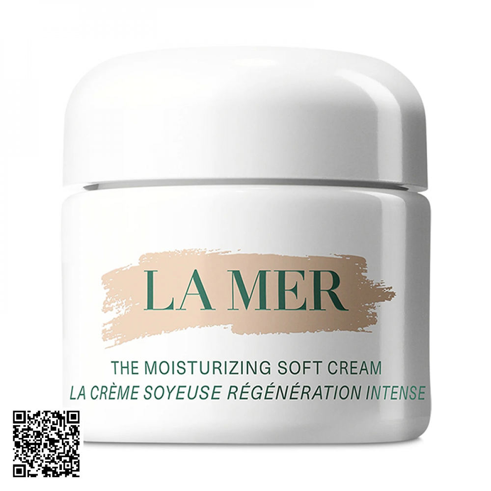 Kem Dưỡng Ẩm La Mer The New Moisturizing Soft Cream Từ Pháp 30ml