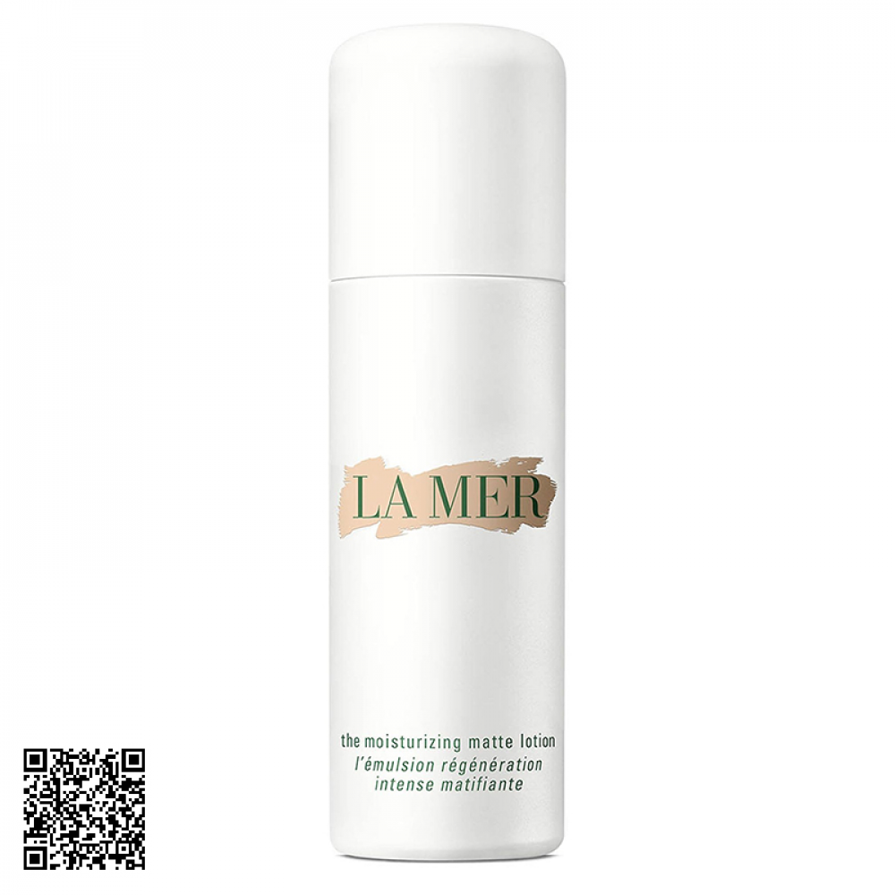Sữa Dưỡng Cho Da Dầu La Mer The Moisturizing Matte Lotion 50ml