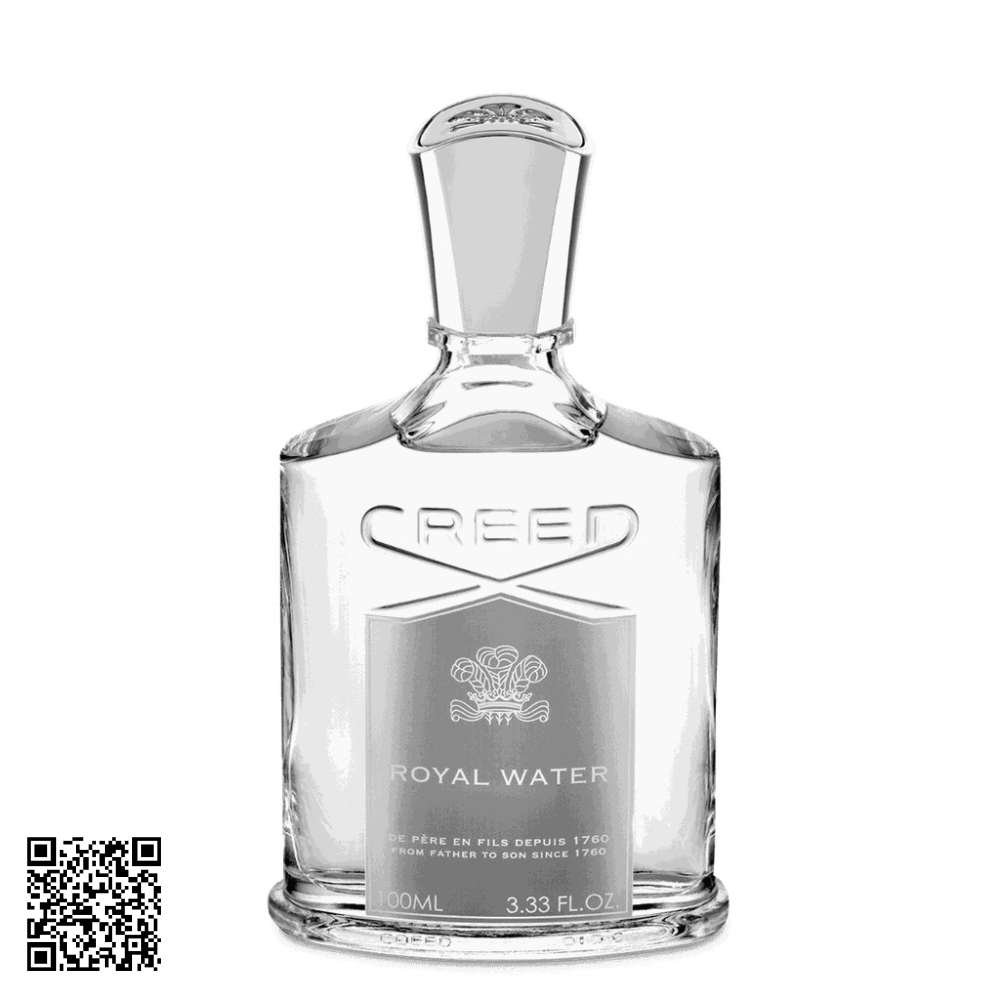 Nước Hoa Creed Royal Water Từ Pháp 100ml
