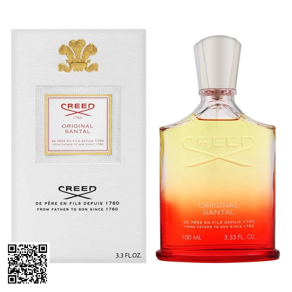 Nước Hoa Creed Original Santal Từ Pháp 100ml