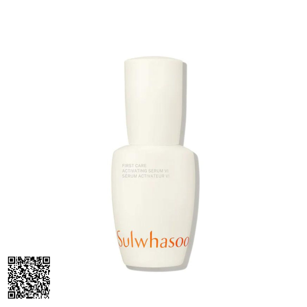 Tinh Chất Hỗ Trợ Ngừa Lão Hóa Thế Hệ VI Sulwhasoo First Care Activating Serum 6th Generation 30ml