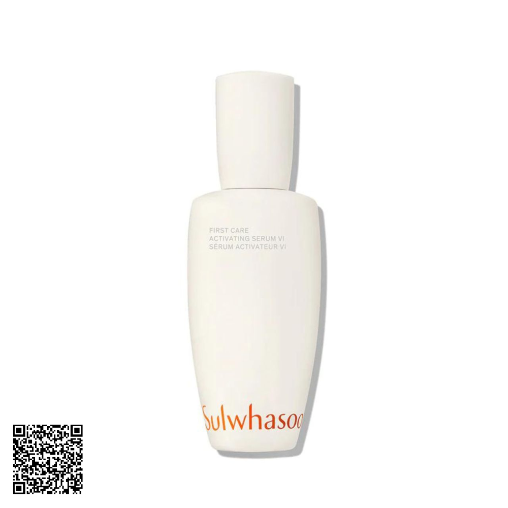 Tinh Chất Hỗ Trợ Ngừa Lão Hóa Thế Hệ VI Sulwhasoo First Care Activating Serum 6th Generation 60ml