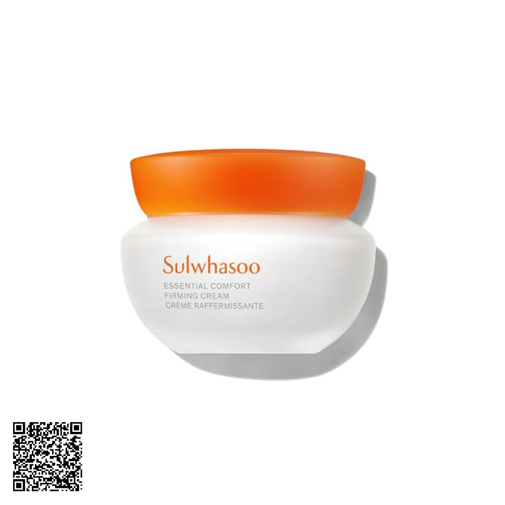 Kem Dưỡng Săn Chắc Và Làm Dịu Da Sulwhasoo Essential Comfort Firming Cream 75ml