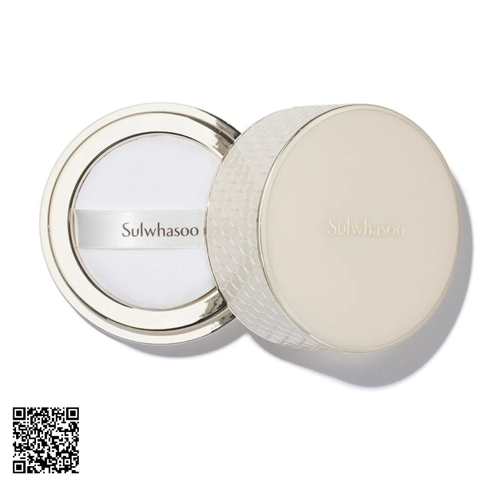Phấn Phủ Bền Màu, Lâu Trôi, Dưỡng Da Vượt Trội Sulwhashoo Perfecting Powder