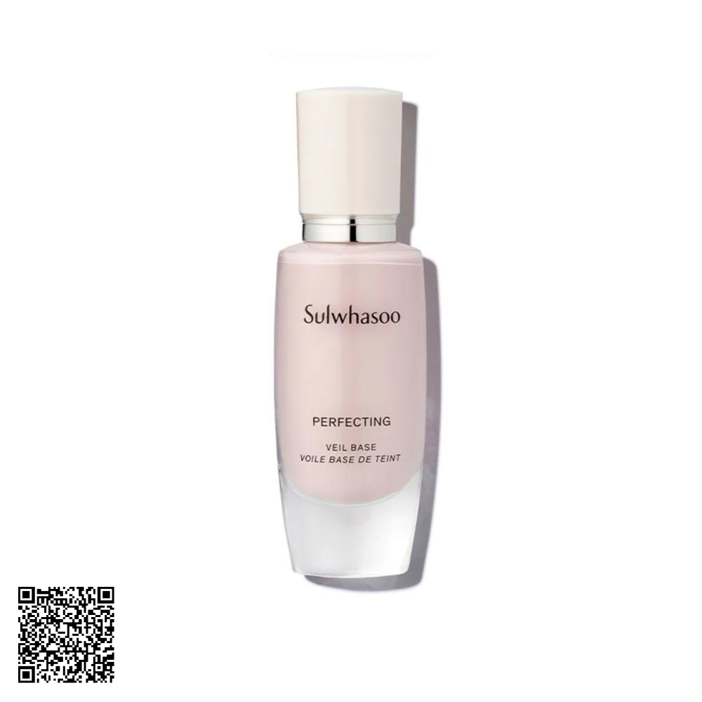Kem Lót Trang Điểm Sulwhasoo Next Perfecting Veil Base De Teint SPF29/PA++ Pink Beige 30ml