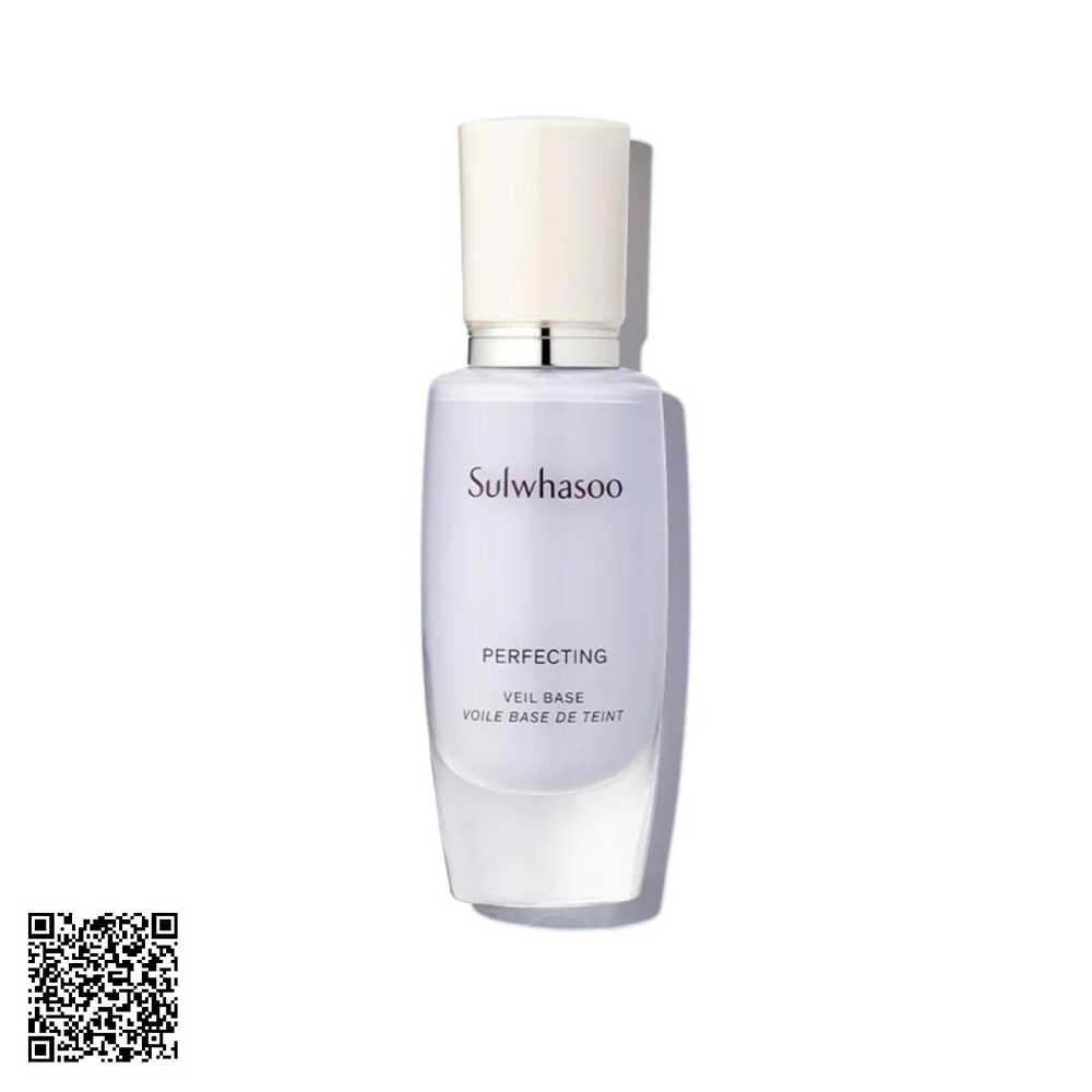 Kem Lót Trang Điểm Sulwhasoo Next Perfecting Veil Base De Teint SPF29/PA++ Light Purple 30ml