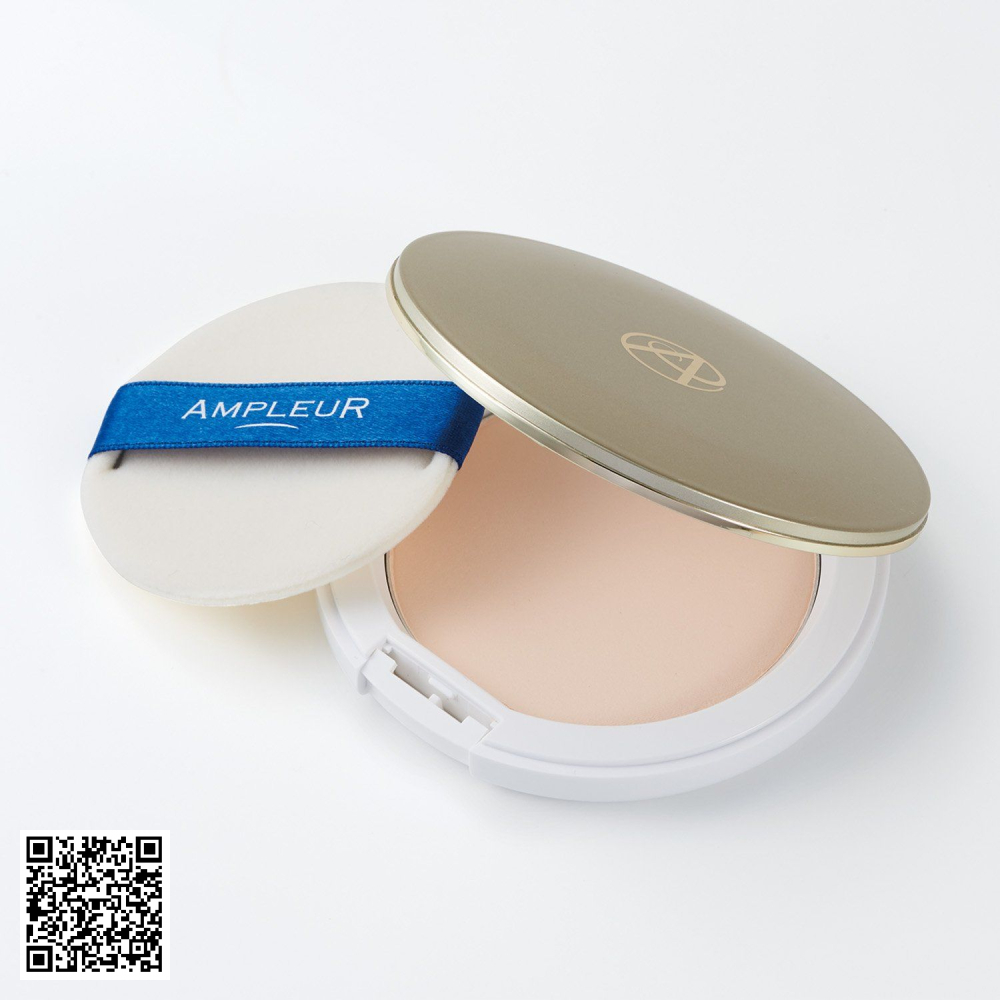 Phấn Phủ Ampleur Face Powder SPF50+ PA+++ Từ Nhật Bản 10g