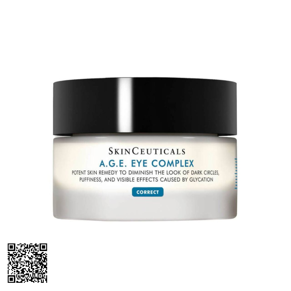 Kem Dưỡng Mắt SkinCeuticals A.G.E Eye Complex Từ Mỹ