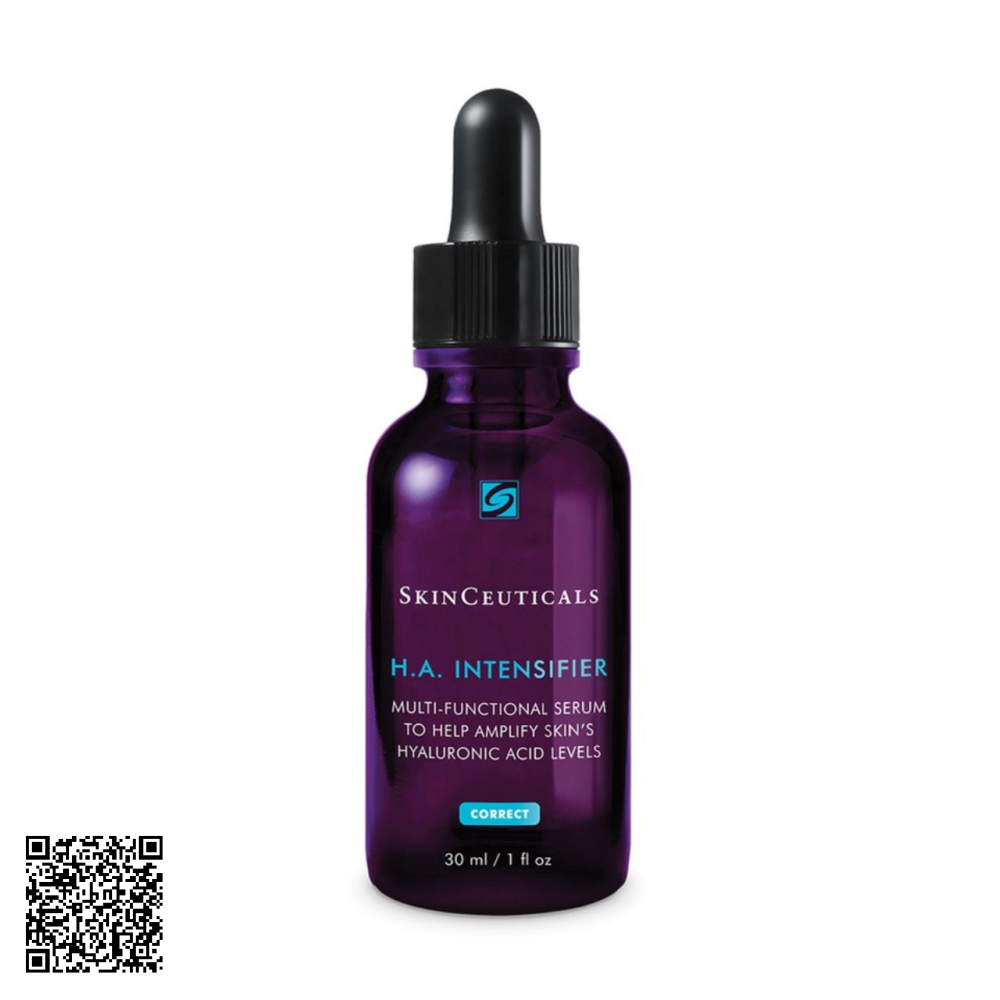 Tinh Chất Căng Mịn, Bóng Mượt Và Săn Chắc Da SkinCeuticals H.A Intensifier Từ Mỹ 30ml