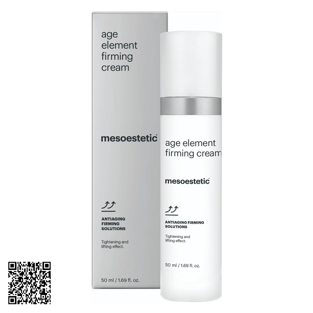 Kem Dưỡng Nâng Cơ Mesoestetic Age Element Firming Cream Từ Tây Ban Nha 50ml