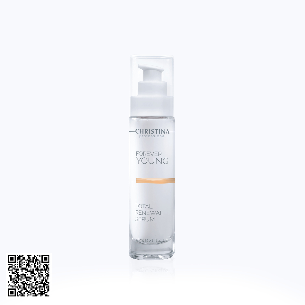 Huyết Thanh Trẻ Hóa Da Christina Forever Young Total Renewal Serum 50ml