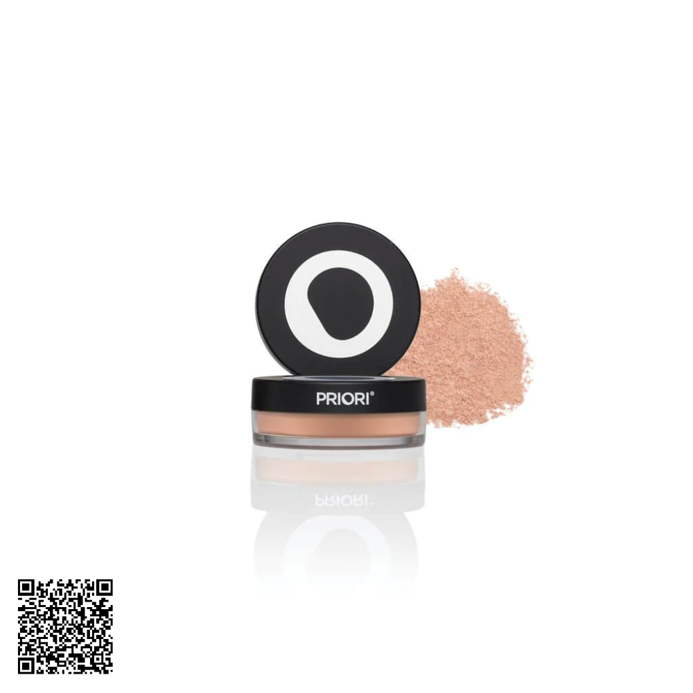 Phấn Nền Chống Nắng Priori Minerals fx351 Broad Spectrum SPF 25 Sunscreen Tông Màu 1