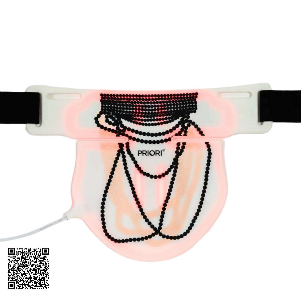 Mặt Nạ Led Unveiled Neck And Decollete Led Mask Dành Cho Cổ Và Vùng Cổ Ngực Từ Mỹ