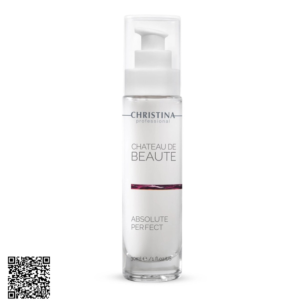 Tinh Chất Hỗ Trợ Ngừa Lão Hóa Da Christina Chateau De Beaute 5 Vino Sheen Serum 30ml
