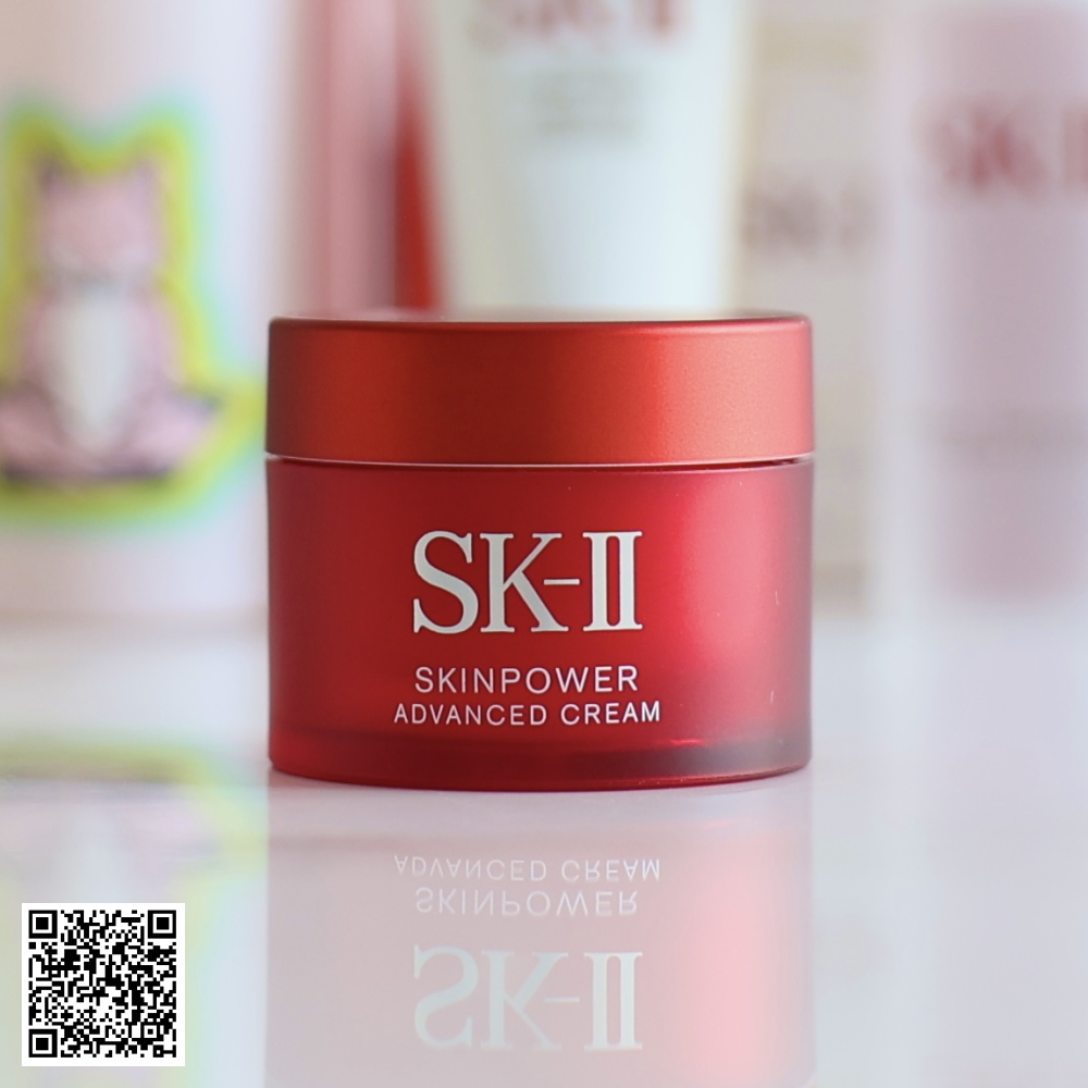 Set Nước Thần SK-II Maison Kitsune Pink Limited Từ Nhật Bản 4 Món