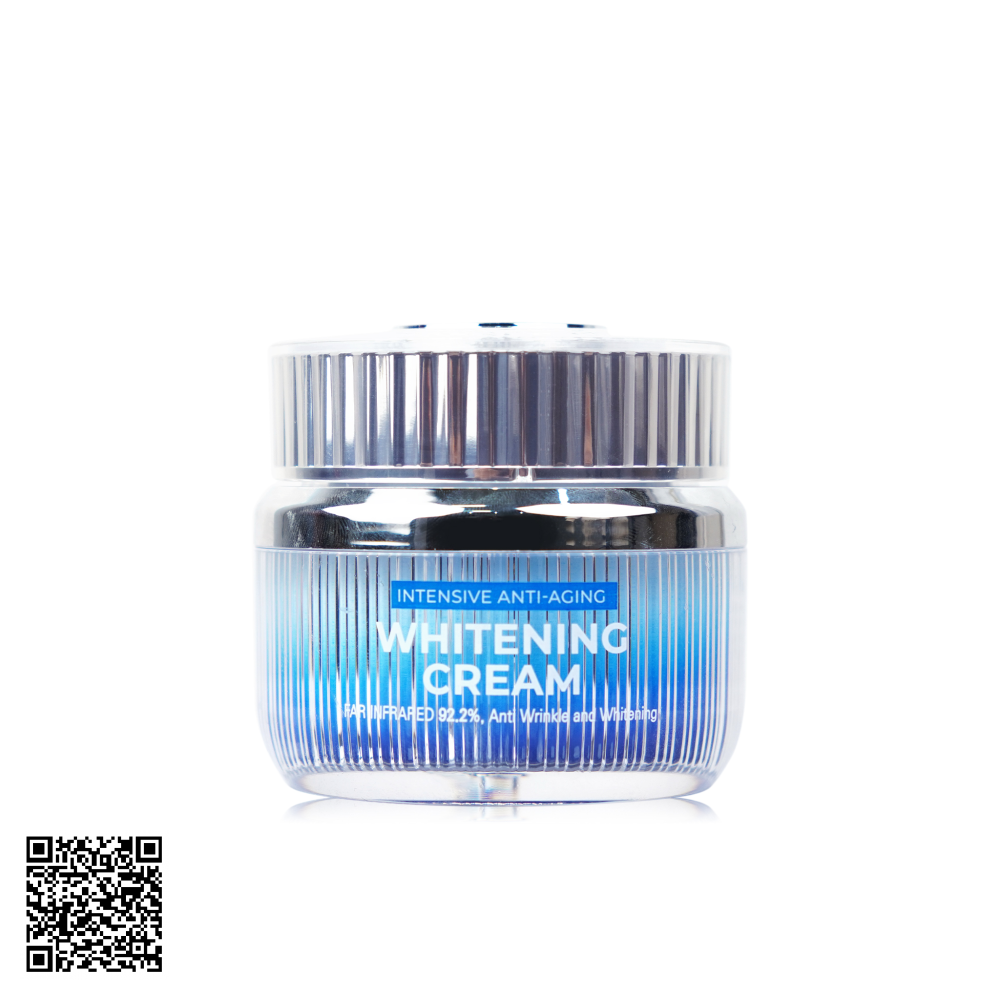 Kem Dưỡng Trắng Da Chuyên Sâu K LADY CARE Whitening Cream 80ml