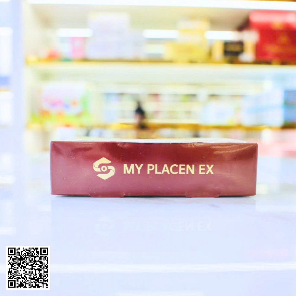 Viên uống tế bào My Placen EX Từ Nhật Bản (60 Viên)