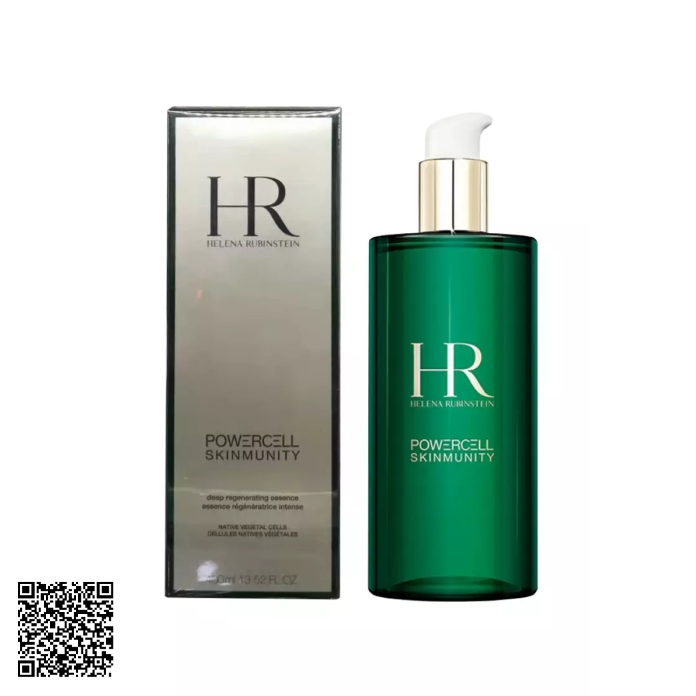 Tinh Chất Tái Tạo Sâu Helena Rubinstein Powercell Skinmunity The Deep Regenerating Essence Từ Úc 400ml
