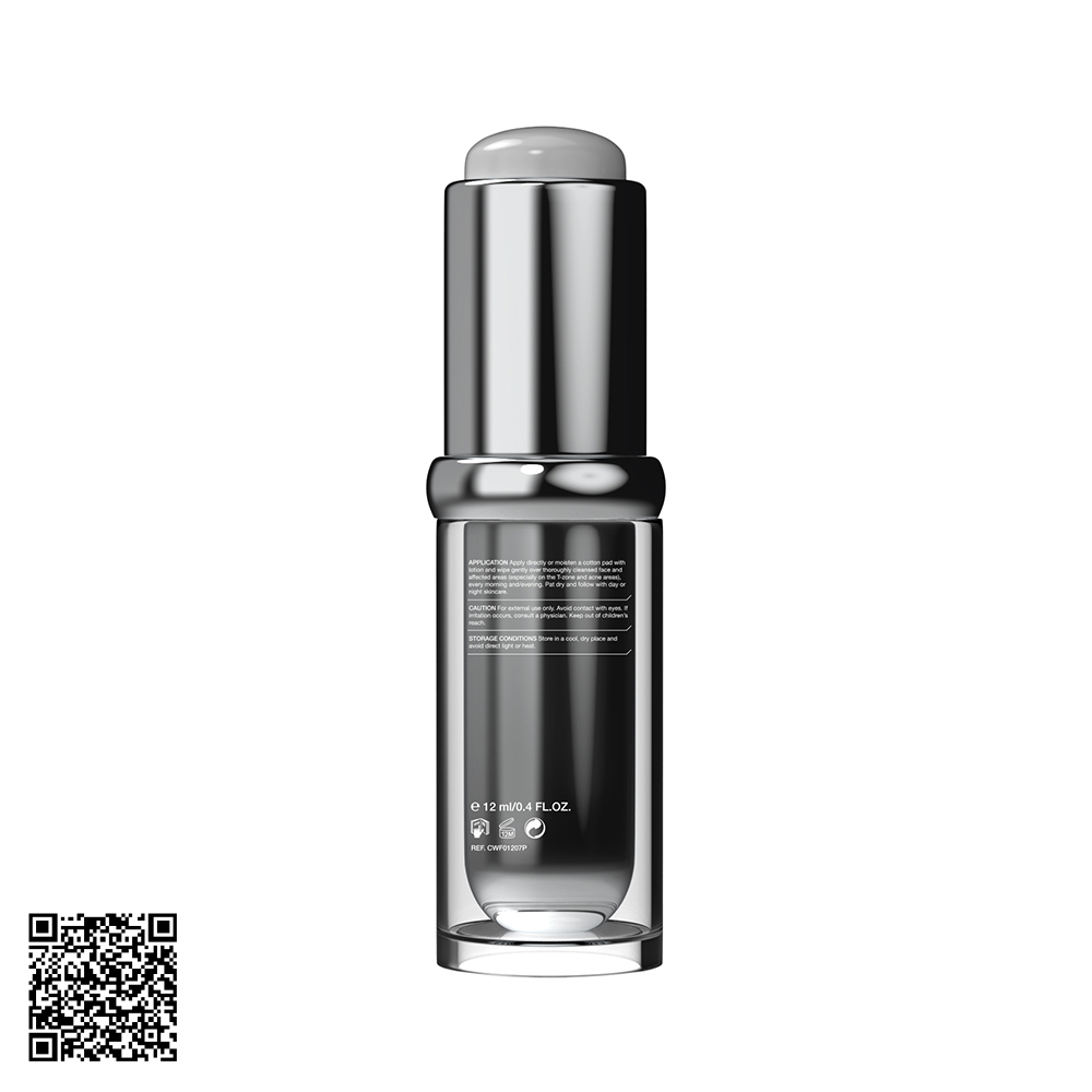 Tinh Chất Giảm Mụn Cám BelleWave Comedone Repair Activist Từ Thuỵ Sĩ 12ml