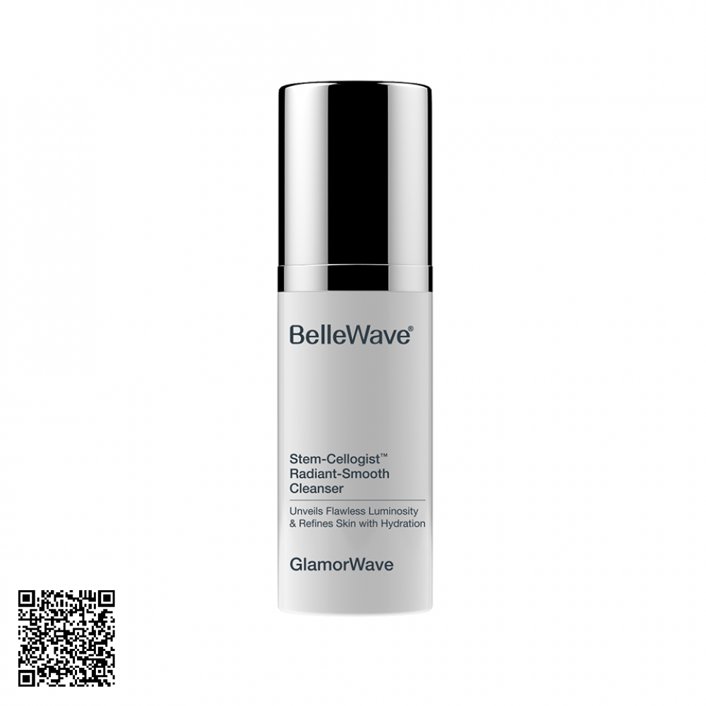 Bộ Sản Phẩm Hỗ Trợ Ngừa Lão Hóa BelleWave Set Radiant-Smooth Cleanser Từ Thuỵ Sĩ