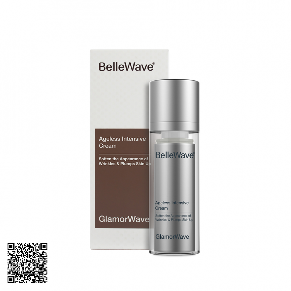 Kem Tăng Cường Hỗ Trợ Ngừa Lão Hóa BelleWave Ageless Intensive Cream Từ Thuỵ Sĩ 30ml