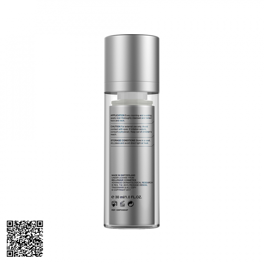 Tinh Chất Hỗ Trợ Ngừa Lão Hóa BelleWave Ageless Rejuvor Essence Từ Thuỵ Sĩ 30ml