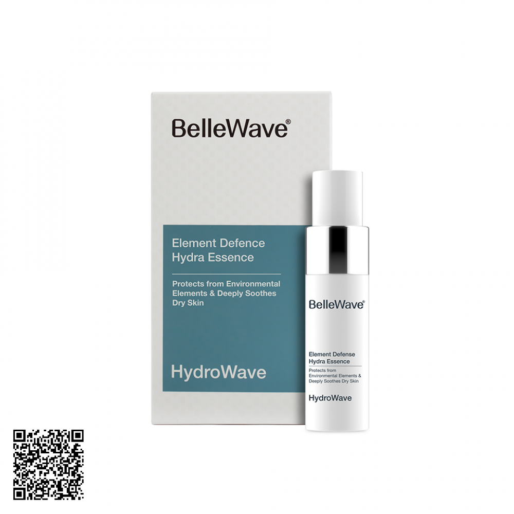 Tinh Chất Bổ Sung Độ Ẩm Cho Da BelleWave Element Defense Hydra Essence Từ Thuỵ Sĩ 30ml