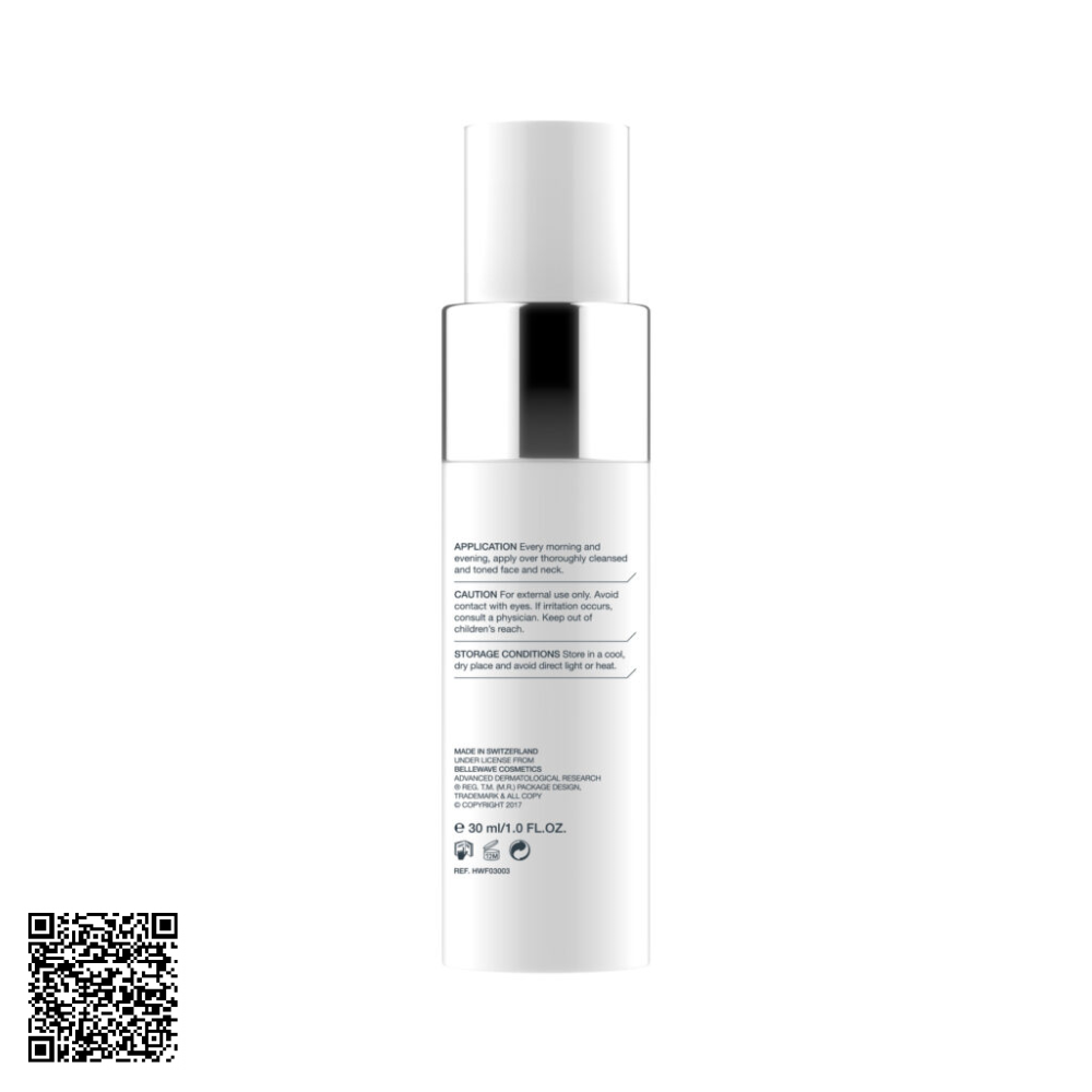 Tinh Chất Bổ Sung Độ Ẩm Cho Da BelleWave Element Defense Hydra Essence Từ Thuỵ Sĩ 30ml