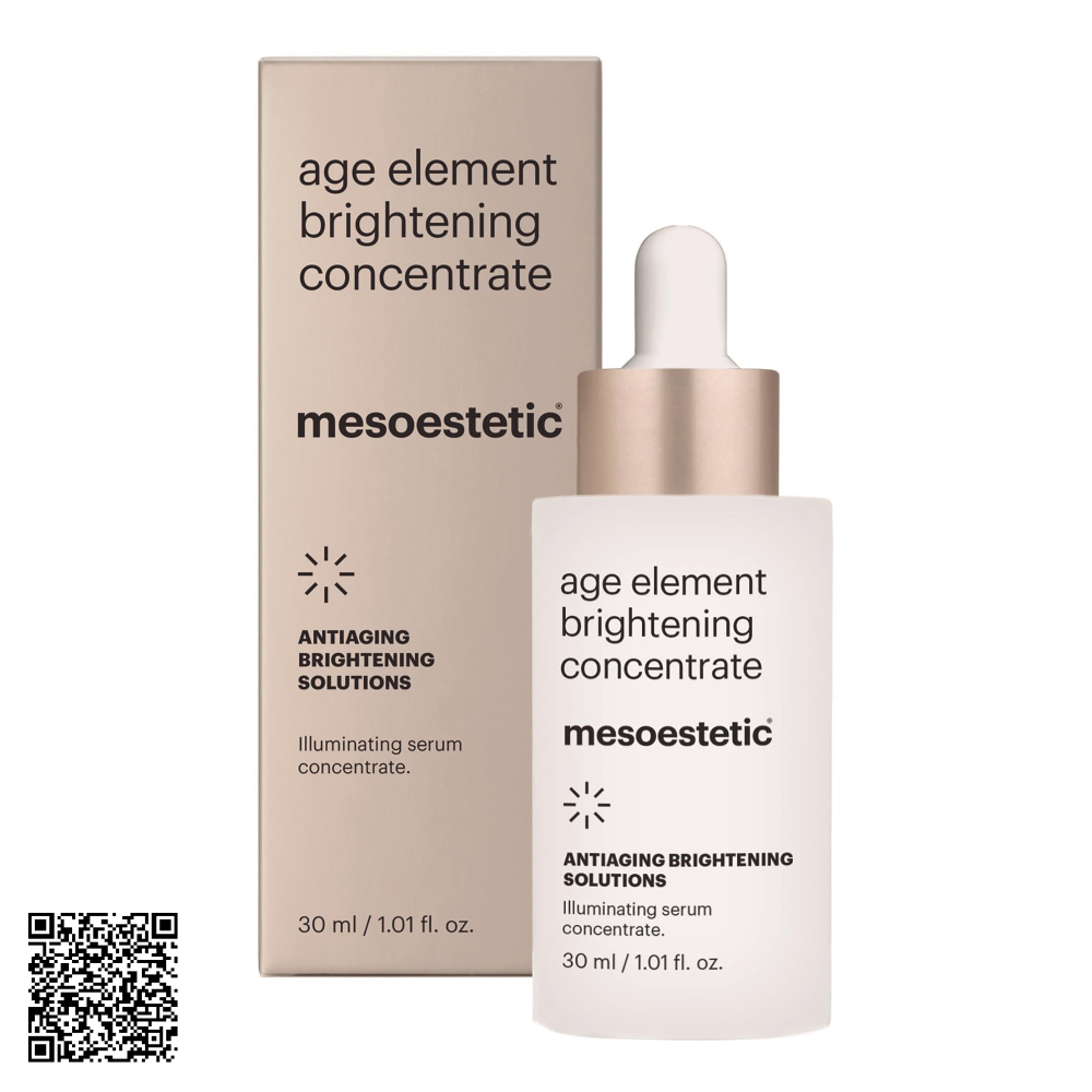 Tinh Chất Dưỡng Sáng Da Mesoestetic Age Element Brightening Concentrate Từ Tây Ban Nha 30ml