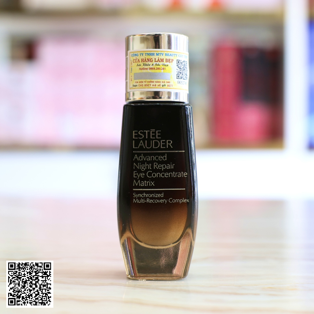 Serum Mắt Estee Lauder Advanced Night Repair Eye Concentrate Matrix Từ Mỹ 15ml
