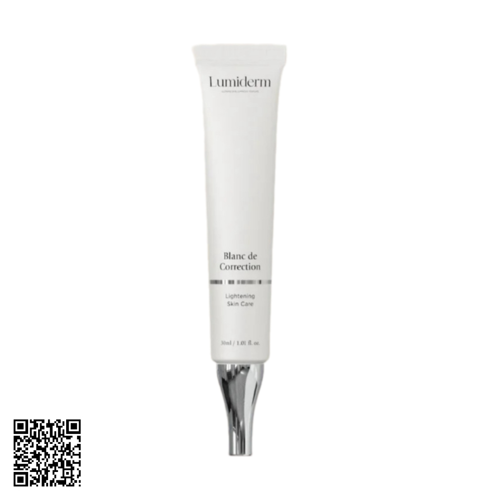 Kem Mờ Nám Lumiderm Blanc De Correction 30ml