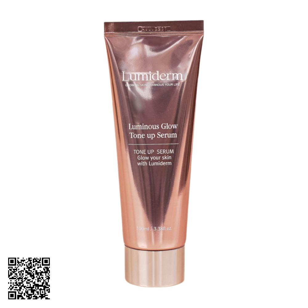 Tinh Chất Dưỡng Sáng Da Lumiderm Luminous Glow Tone up Serum 100ml