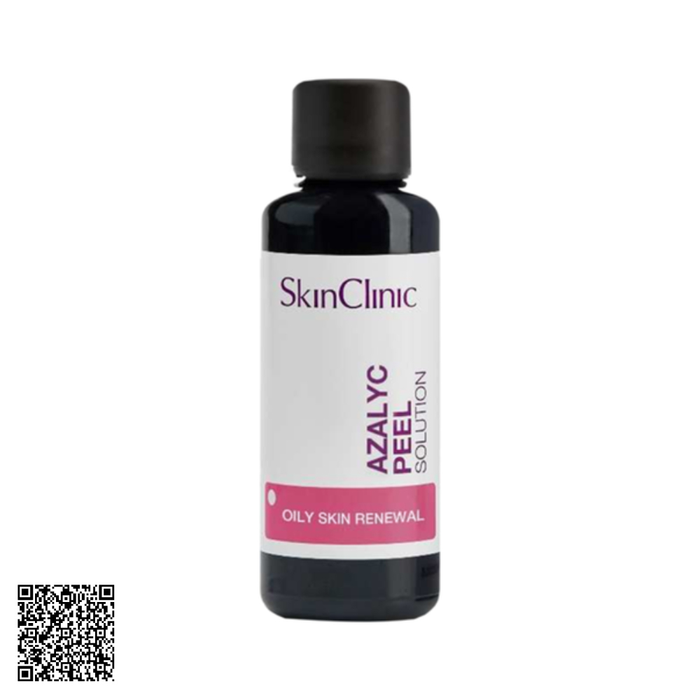 Dung Dịch Peel SkinClinic Azalyc Peel Solution Chuyên Biệt Dành Cho Da Hỗn Hợp, Da Dầu Từ Tây Ban Nha 50ml