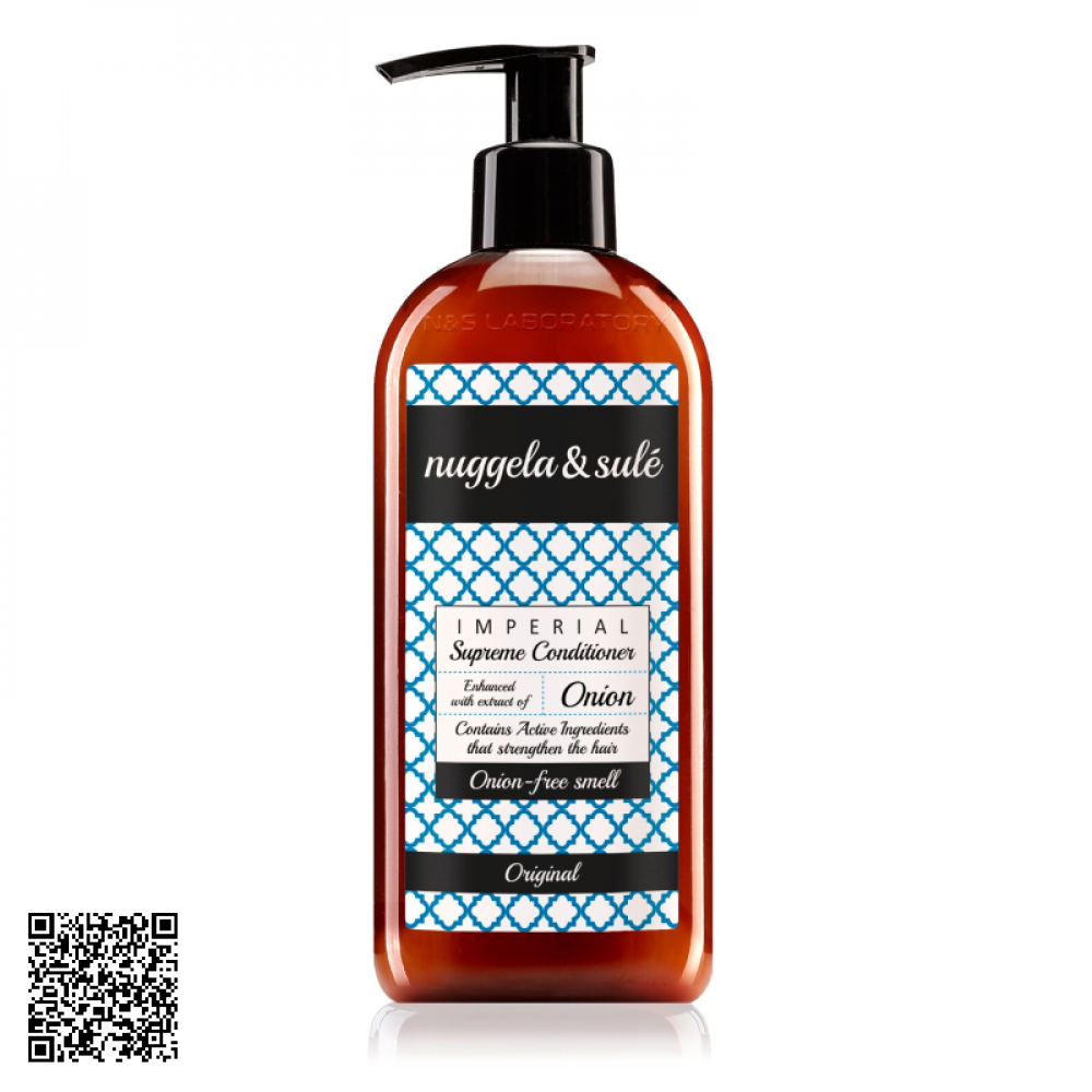 Dầu Xả Nuôi Dưỡng Chống Rụng Tóc Nuggela & Sule Imperial Supreme Conditioner Từ Tây Ban Nha 250ml