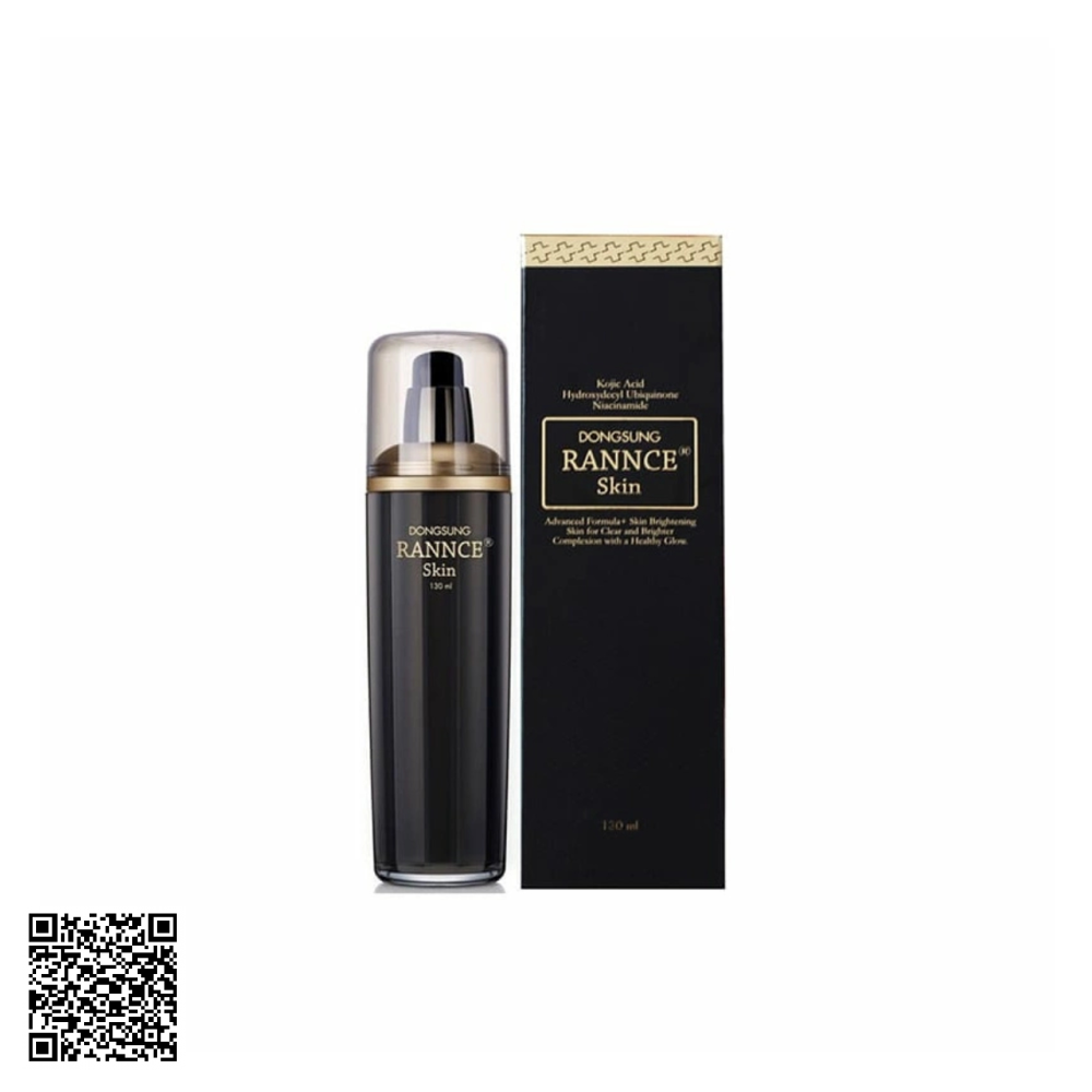 Nước Hoa Hồng Dongsung Rannce Skin Từ Hàn Quốc 130ml