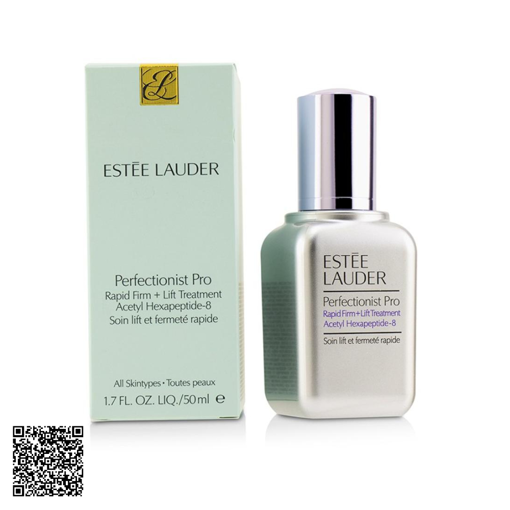 Serum Săn Chắc Và Nâng Cơ Mặt Estee Lauder Perfectionist Pro Serum Rapid Firm + Lift Treatment with Acetyl Hexapeptide-8 50ml