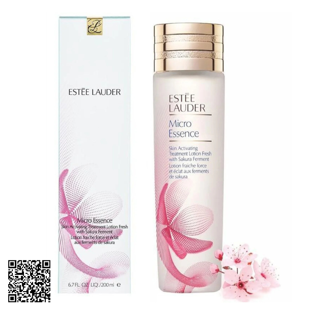 Tinh Chất Estee Lauder Micro Essence Skin Activating Treatment Lotion 200ml