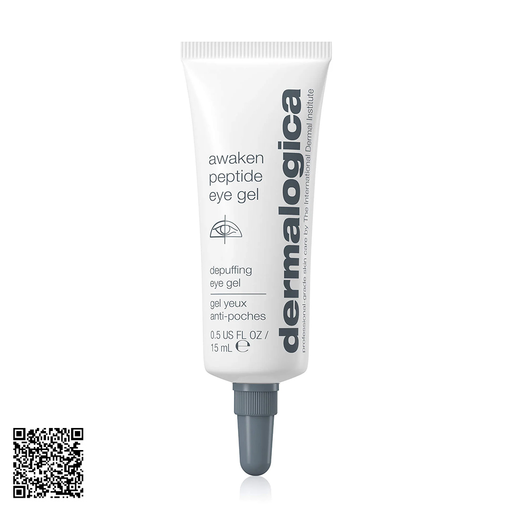 Gel Dưỡng Ẩm Và Săn Chắc Cho Vùng Mắt Dermalogica Awaken Peptide Eye Gel Từ Mỹ 6ml