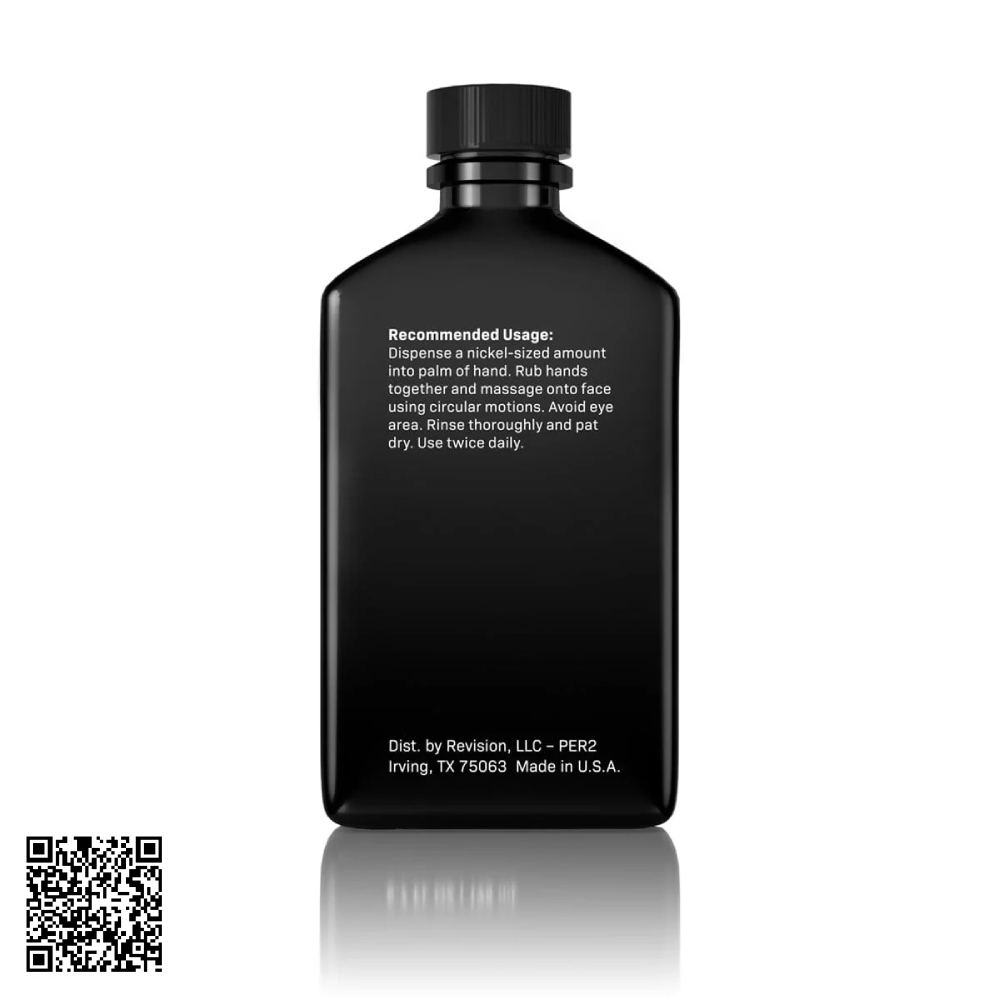 Sữa Rửa Mặt Dịu Nhẹ Revision Skincare Papaya Enzyme Cleanser Từ Mỹ 198ml