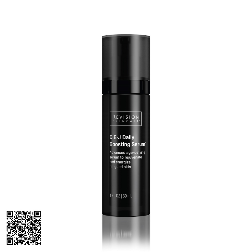 Serum Trẻ Hoá Revision Skincare D·E·J Daily Boosting Serum Từ Mỹ 30ml