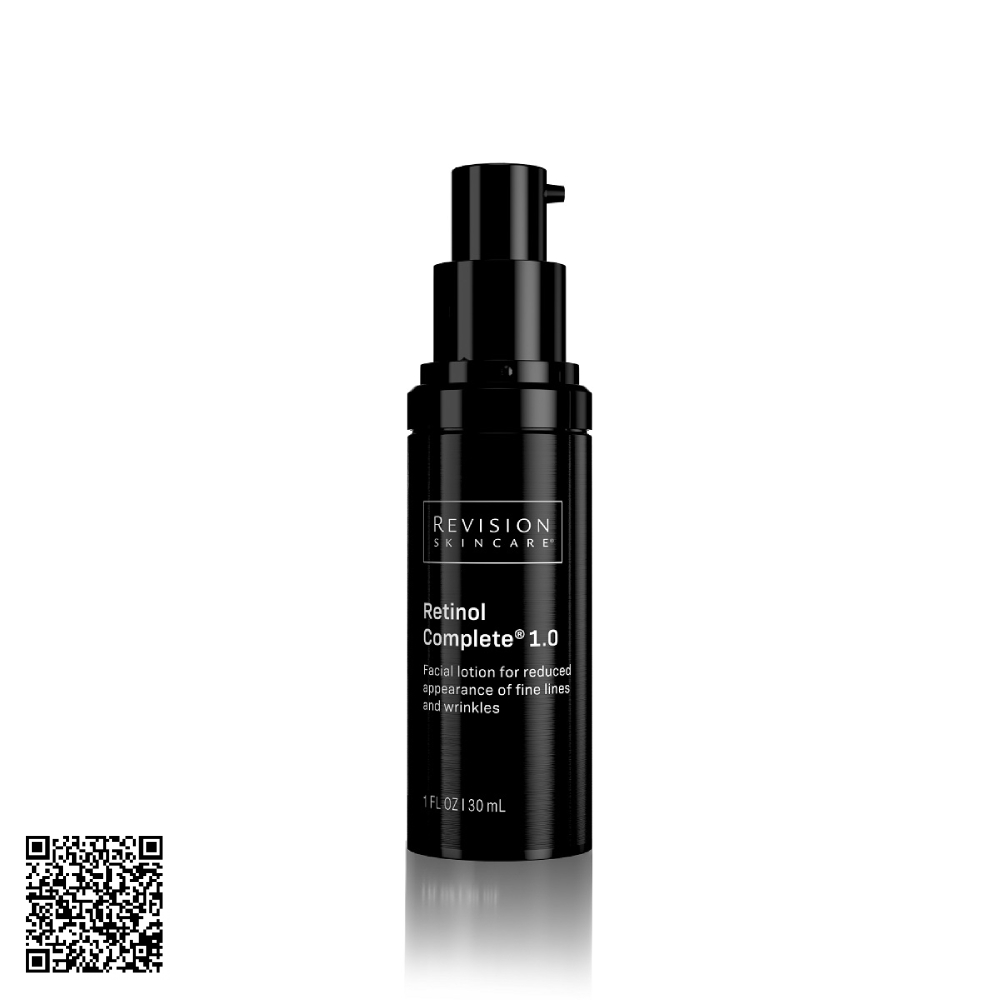 Tinh Chất Dưỡng Da Săn Chắc Và Giảm Nếp Nhăn Revision Skincare Retinol Complete 1.0 Từ Mỹ 30ml