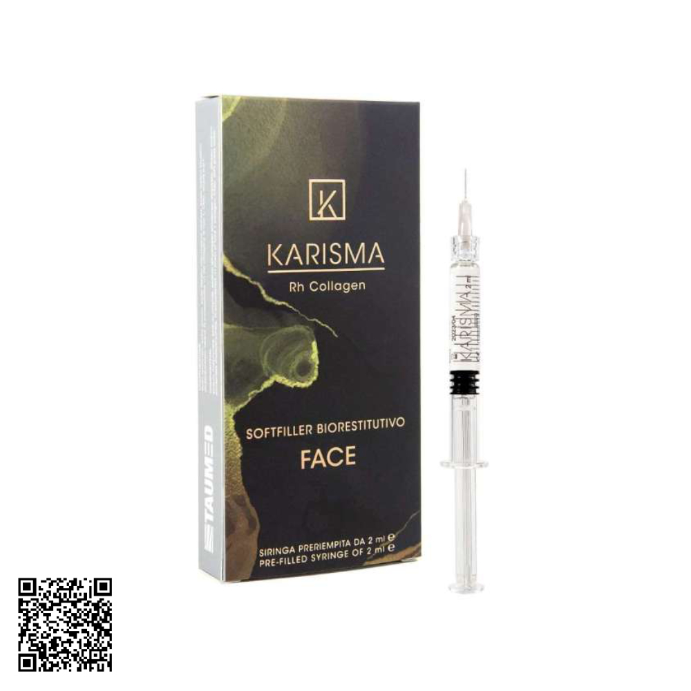 Tinh Chất Tiêm BAP Trẻ Hóa Da Karisma Rh Collagen