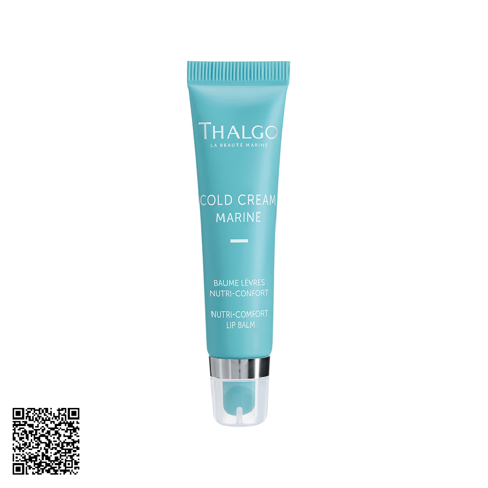 Son Dưỡng Môi Mềm Mại Và Phục Hồi Đôi Môi Khô Thalgo Nutri Comfort Lip Balm Từ Pháp 15ml