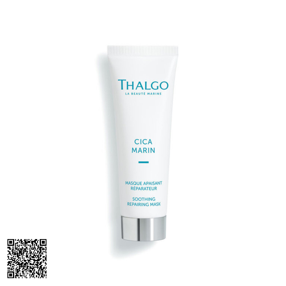 Mặt Nạ Phục Hồi Và Làm Dịu Tức Thì Thalgo Soothing Repairing Mask Từ Pháp 50ml