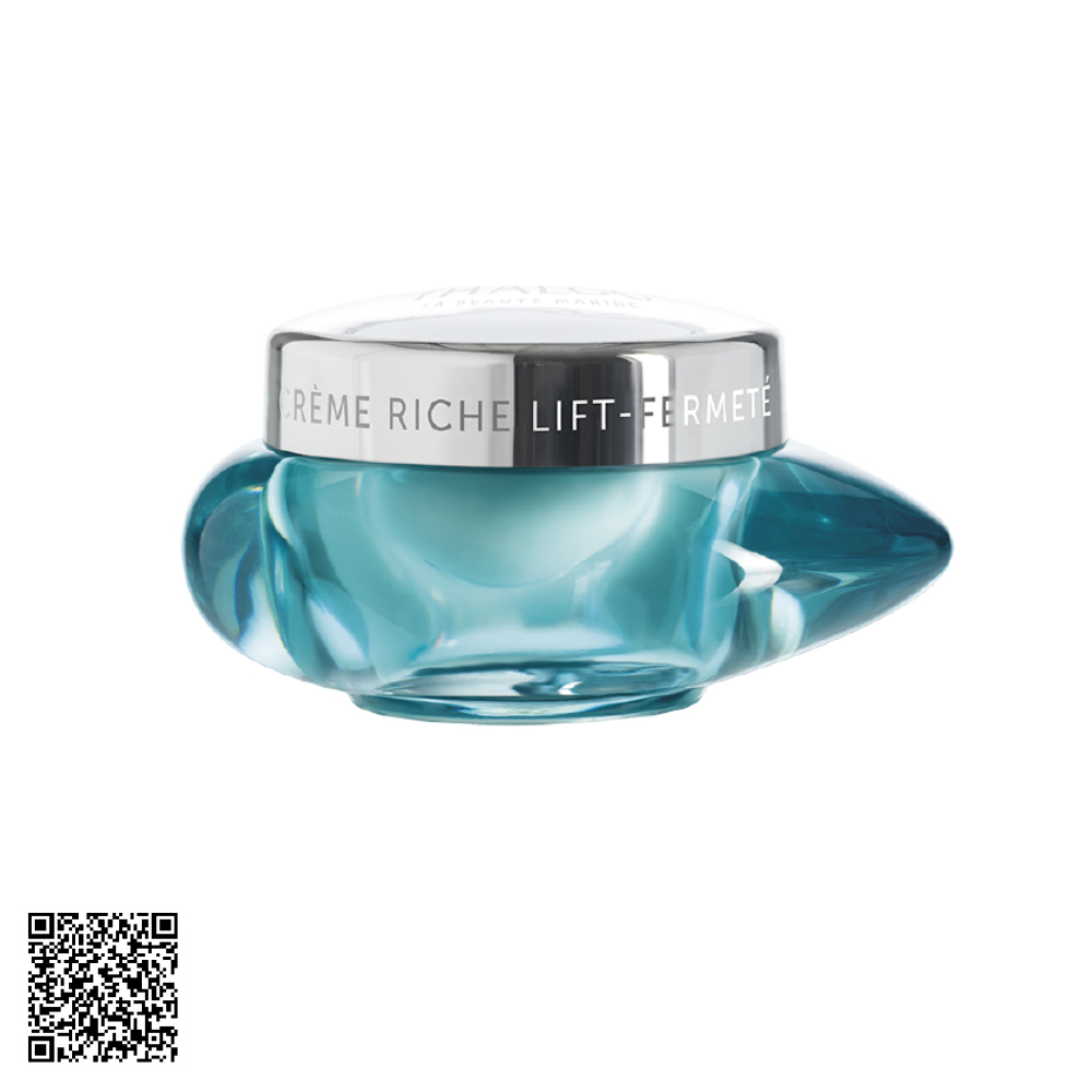 Kem Dưỡng Nâng Cơ cho Da Khô, Lão Hóa Thalgo Lifting & Firming Rich Cream Từ Pháp 50ml
