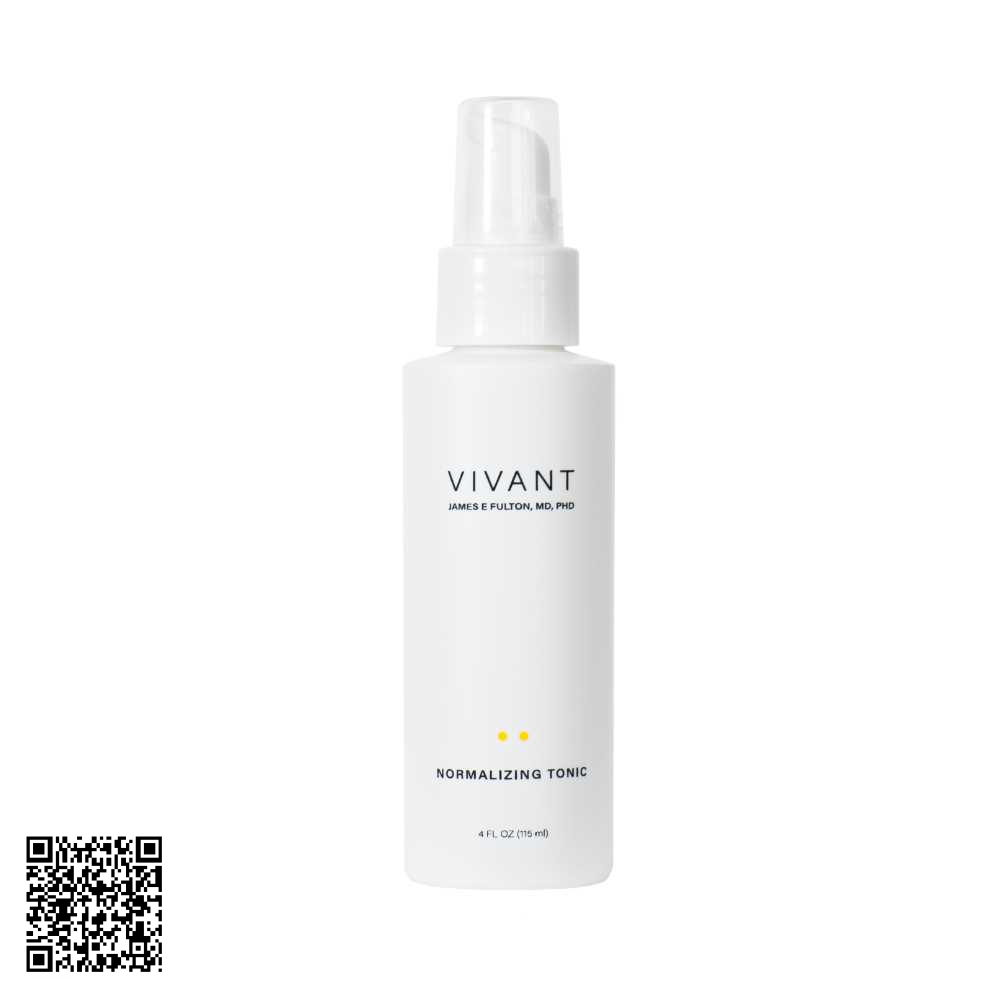 Toner Cân Bằng Và Hiệu Chỉnh Làn Da Vivant Skincare Normalizing Tonic 115ml