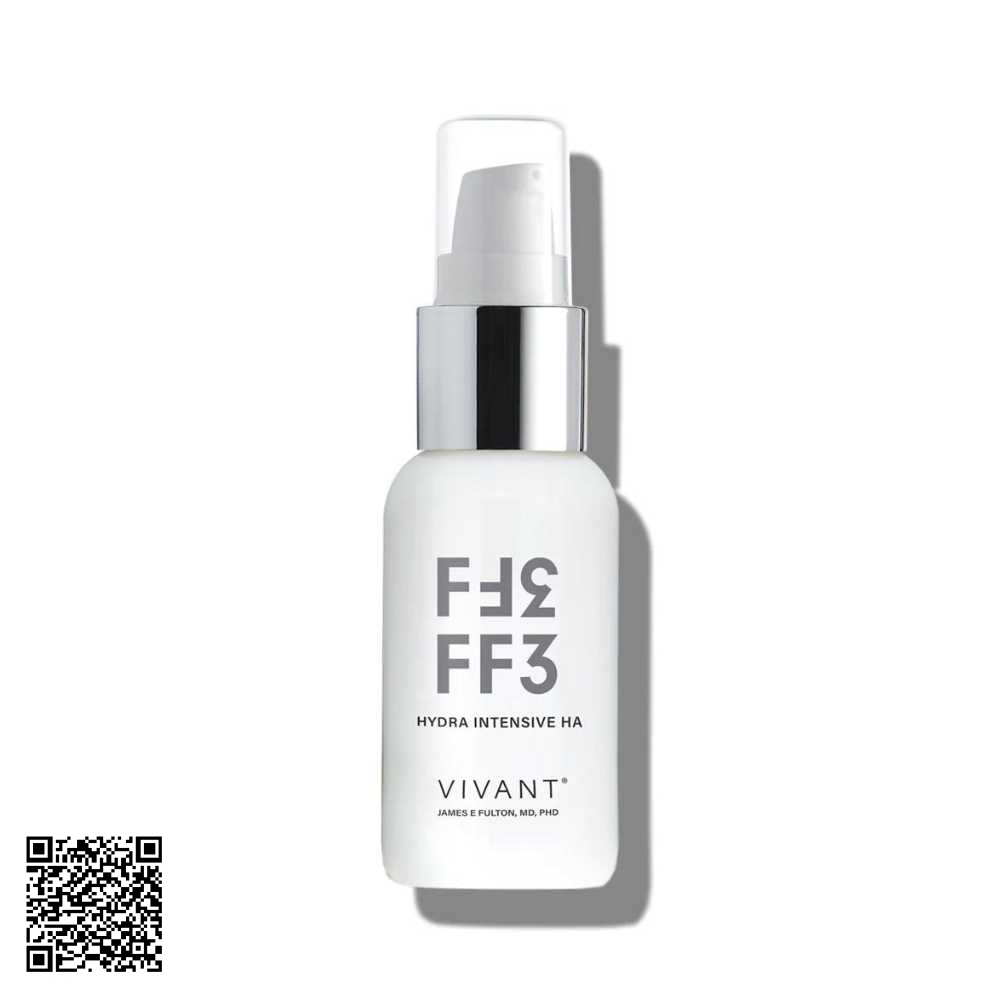 Tinh Chất Làm Săn Chắc, Căng Bóng Da Vivant Skincare Hydra Intensive HA 30ml