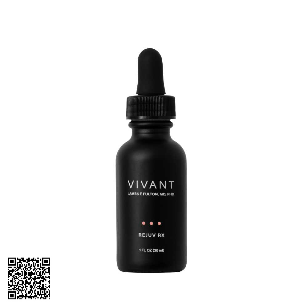 Tinh Chất Phục Hồi Và Săn Chắc Làn Da Vivant Skincare Rejuv RX 30ml