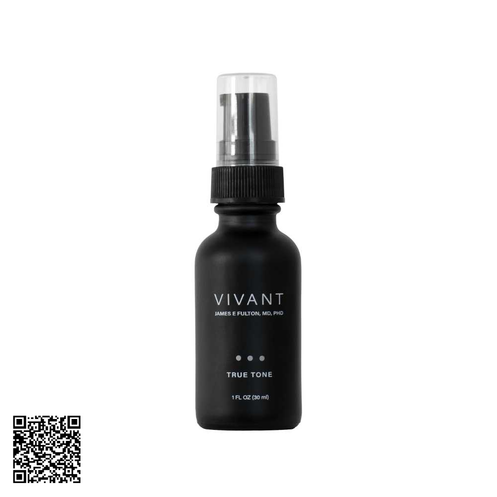 Gel điều chỉnh tone da và ngăn ngừa sắc tố Vivant Skincare True Tone 30ml